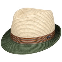 Jorland Straw Trilby Hat by Lipodo - 42,95 &euro;