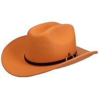 Jornick Wool Western-Hatt by Lierys - 1199,00 kr