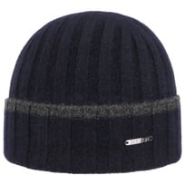 Jorven Cashmere Beanie Hat by Stetson - 103,95 &euro;