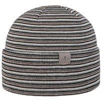 Jorvika Merino Beanie med Fold by Lierys - 729,00 kr