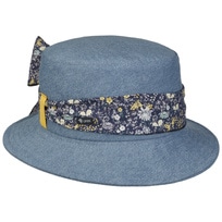 Jovana Denim Cloth Hat by Lipodo - 44,95 &euro;