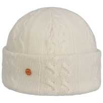 Joyce Kabelstrikk Beanie by Mayser - 849,00 kr