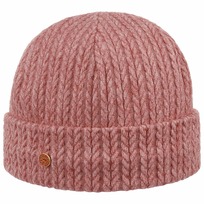 Joycey Beanie med Fold by Mayser - 849,00 kr