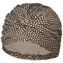 Joyo Beige Snake Turban by Christine Headwear - 62,95 &euro;