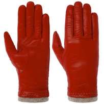 Jumia Leather Gloves with Cashmere by Caridei - 123,95 &euro;