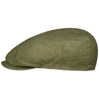 Just Linen Flat Cap by Stetson - 92,95 &euro;