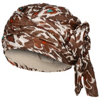 Juvela Waves of Blue Turban by Christine Headwear - 72,95 &euro;