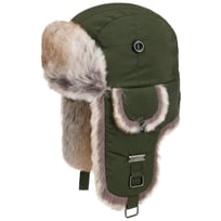 Kamikaze Nylon Trapper Hat by Barts - 53,95 &euro;