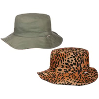 Kan Pakkes Bucket Vendbar Hatt by Brixton - 589,00 kr