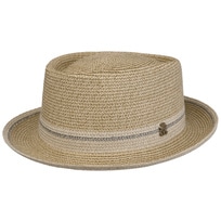 Kane Pork Pie Cloth Hat Zechbauer by Mayser - 186,95 &euro;