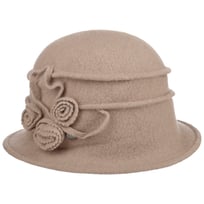 Kapua Hatt i Tovet Ull by Lierys - 609,00 kr
