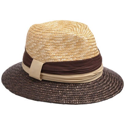 Karla Twotone Straw Hat by McBURN - 33,95 &euro;