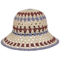 Karola Cloche Str�hatt by Seeberger - 449,00 kr