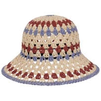 Karola Cloche Straw Hat by Seeberger - 38,95 &euro;