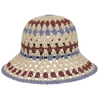 Karola Cloche Straw Hat by Seeberger - 49,95 &euro;