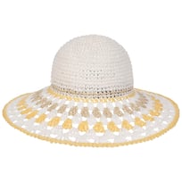 Karola Crochet Floppy Hat by Seeberger - 42,95 &euro;