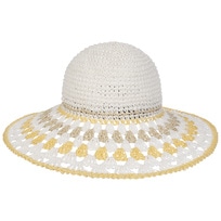 Karola Crochet Floppy Hat by Seeberger - 53,95 &euro;