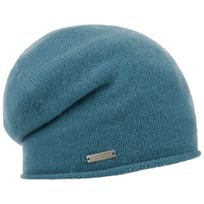 Kasjmir Beanie med Valset Kant by Seeberger - 849,00 kr