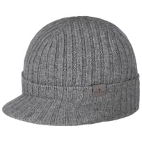 Kasjmirlue med Skjerm by Lierys - 1319,00 kr