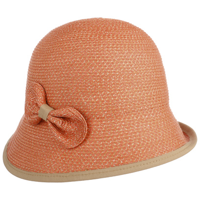 Katalia Cloche Straw Hat by Seeberger - 53,95 €