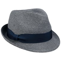 Katalia Trilby Straw Hat by Seeberger - 49,95 &euro;