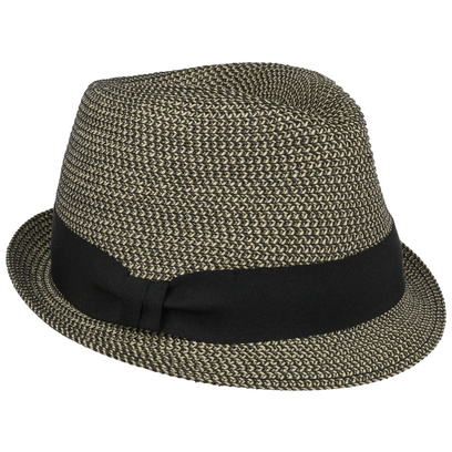 Katalia Trilby Straw Hat by Seeberger - 49,95 €