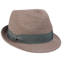 Katalia Trilby Straw Hat by Seeberger - 49,95 &euro;