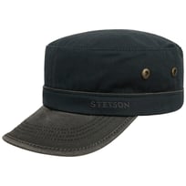Katonah Cotton Army Cap by Stetson - 529,00 kr