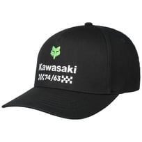 Kawasaki 74 63 Flexfit Cap by FOX - 48,95 &euro;