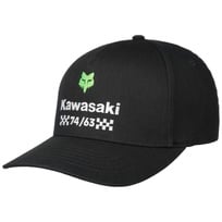 Kawasaki Flexfit Cap by FOX - 539,00 kr