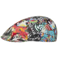 Keep Cool Multicolour Flat Cap by Lierys - 93,95 &euro;