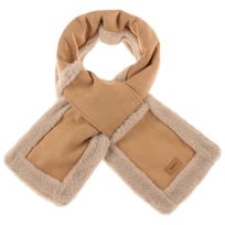 Kegalle Faux Sherling Skjerf by Barts - 609,00 kr