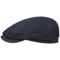 Kelso Driver Lin Flat Cap by Stetson - 1819,00 kr