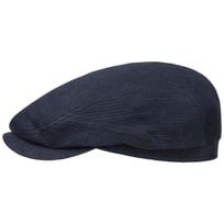 Kelso Driver Lin Flat Cap by Stetson - 1829,00 kr