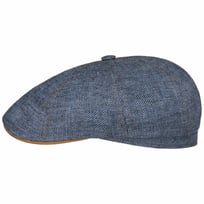 Kelvey Flat Cap by Stetson - 1499,00 kr