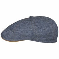 Kelvey Flat Cap by Stetson - 1499,00 kr
