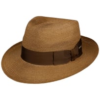 Kendrick Fedora Hemp Hat by Stetson - 175,95 &euro;