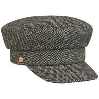 Kendy Classic Tweed Skipperlue by Mayser - 1079,00 kr