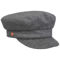 Kendy Uni Wool Skipperlue by Mayser - 969,00 kr