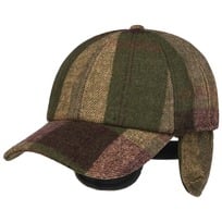 Kennett Cap med �reklaffer by Lipodo - 369,00 kr
