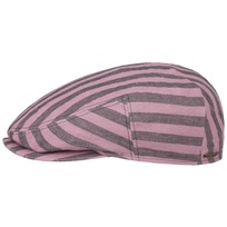 Kent Bold Flat Cap by Stetson - 92,95 &euro;