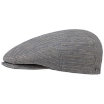 Kent Colin Stripes Flat Cap by Stetson - 64,95 &euro;