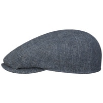 Kent Inspection Tag Flat Cap by Stetson - 144,95 &euro;