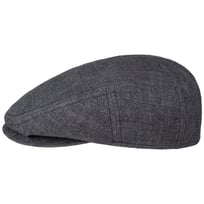 Kent Iverton Lin Flat Cap by Stetson - 1609,00 kr
