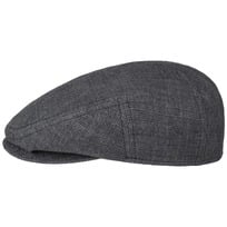 Kent Iverton Lin Flat Cap by Stetson - 1609,00 kr