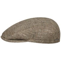 Kent Lanfield Flat Cap by Stetson - 1819,00 kr