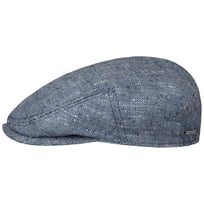 Kent Lanfield Flat Cap by Stetson - 1829,00 kr
