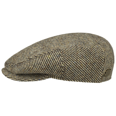 Kent Lifton Flat Cap by Stetson - 155,95 &euro;