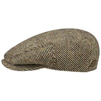 Kent Lifton Flat Cap by Stetson - 1609,00 kr