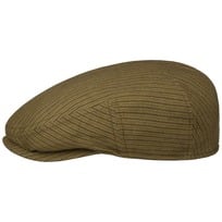 Kent Oakstead Flat Cap by Stetson - 1609,00 kr